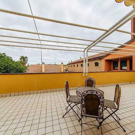 Romy Charmy Flat Apartman