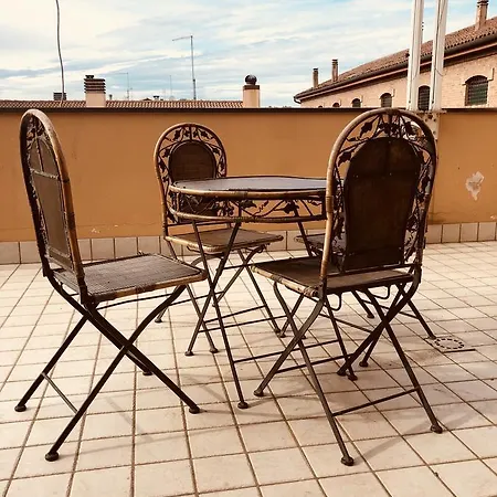 Διαμέρισμα Romy Charmy Flat